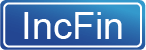 IncFin logo